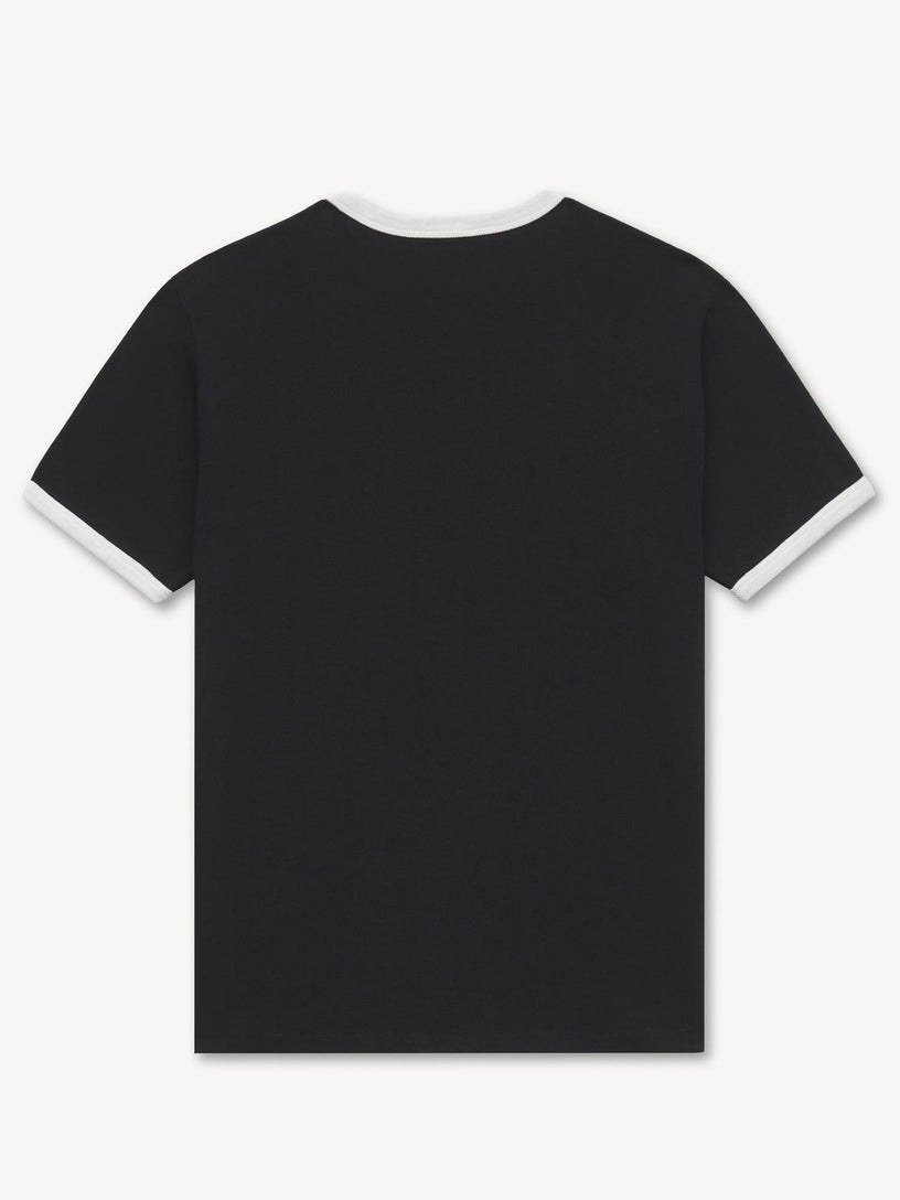 T-shirt slim in cotone 'Kenzo Paris Emblem'