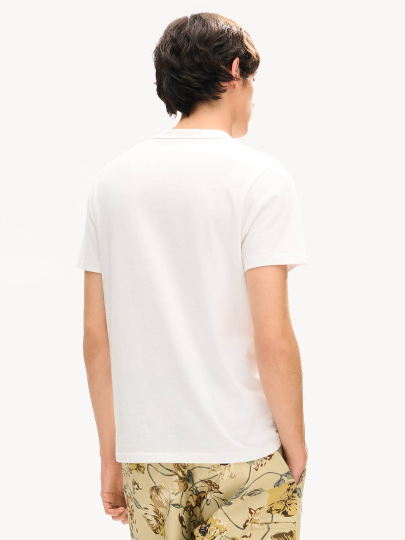 T-shirt con tigre