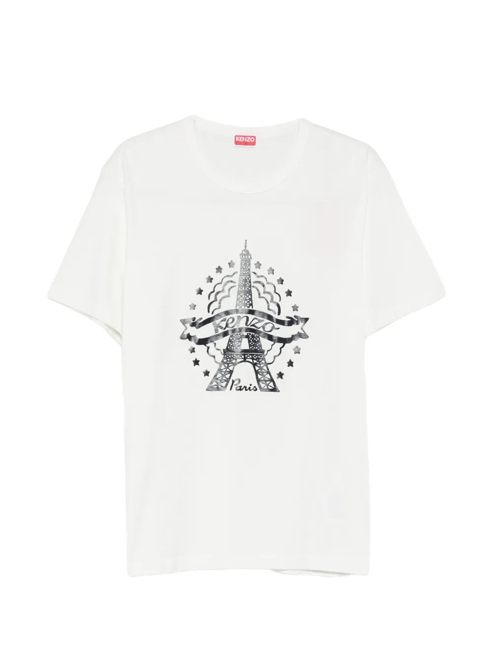 T-shirt ‘KENZO Eiffel Tower Design’