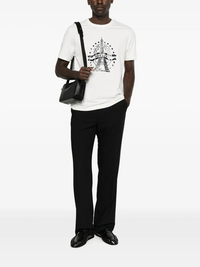 T-shirt ‘KENZO Eiffel Tower Design’