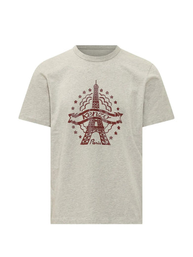 T-shirt ‘KENZO Eiffel Tower Design’