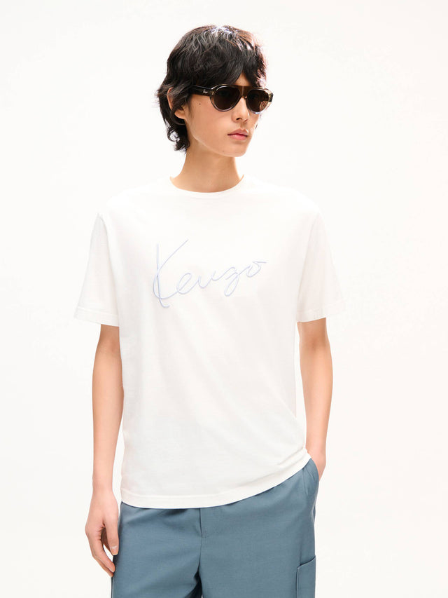 T-shirt  'KENZO Signature'
