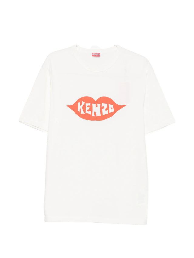 T-shirt con logo