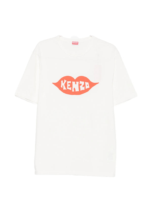 T-shirt con logo