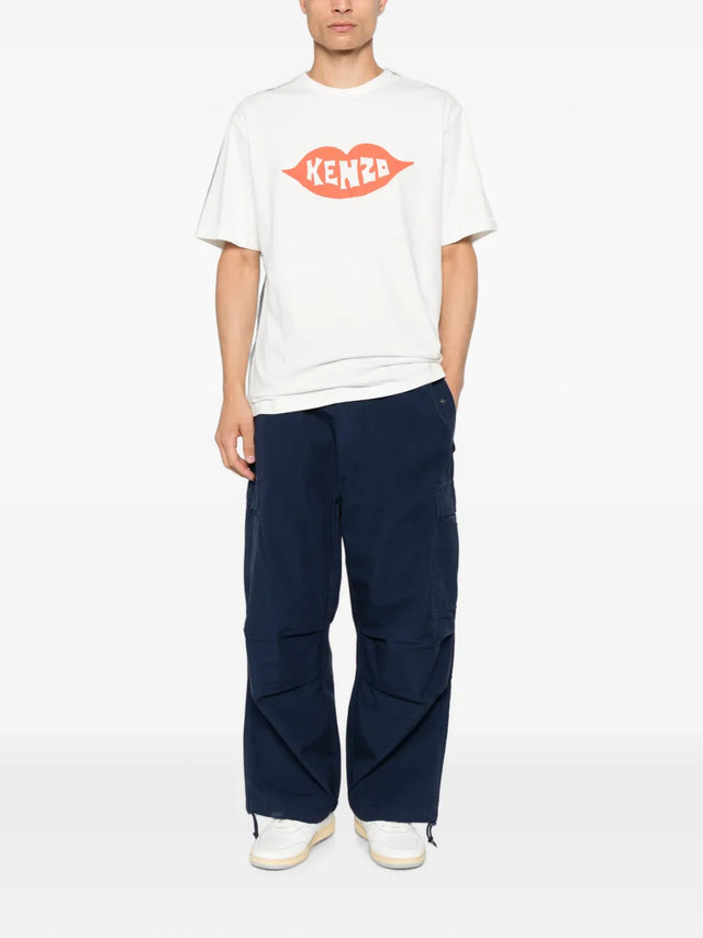 T-shirt con logo