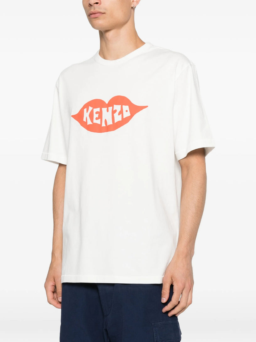 T-shirt con logo