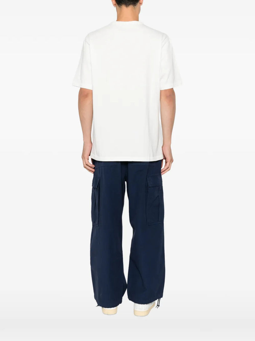 T-shirt con logo