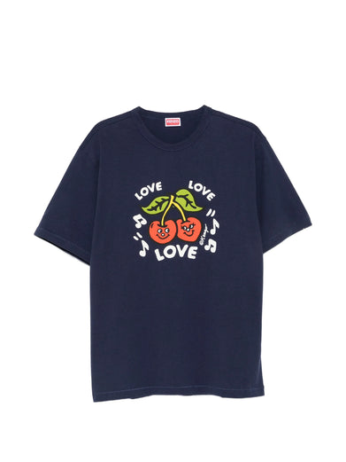 T-shirt 'Kenzo Love'