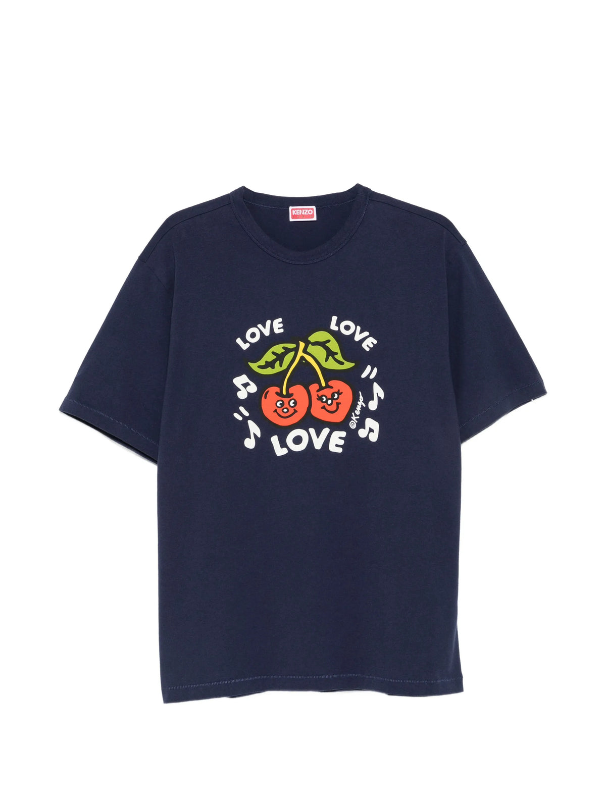 T-shirt 'Kenzo Love'