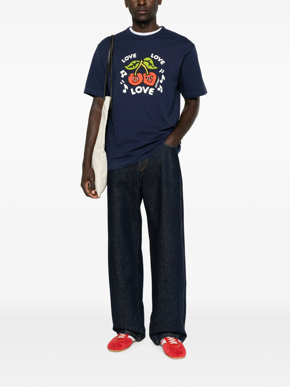 T-shirt 'Kenzo Love'