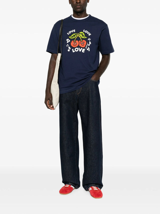T-shirt 'Kenzo Love'