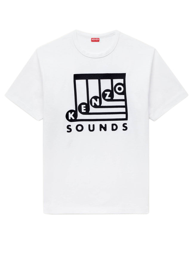 T-shirt 'KENZO Sounds'