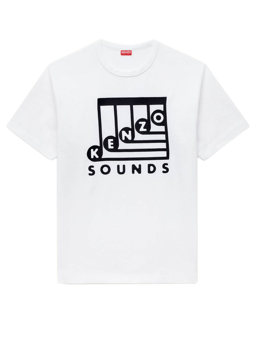 T-shirt 'KENZO Sounds'
