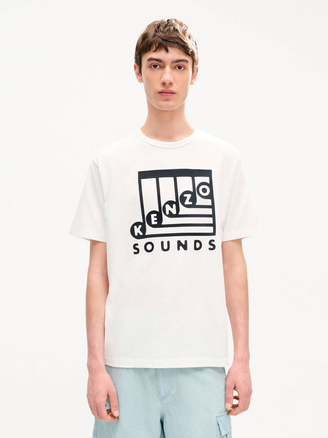 T-shirt 'KENZO Sounds'