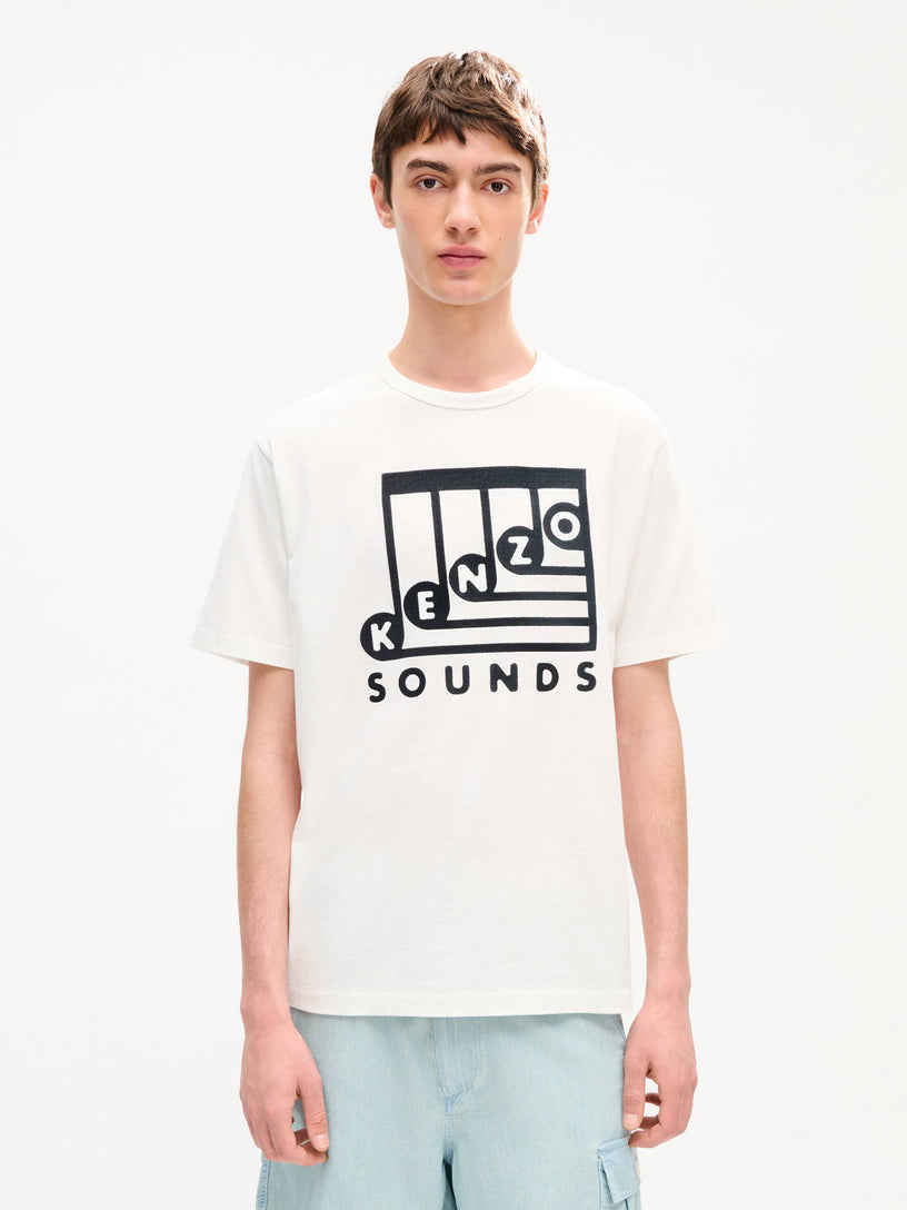 T-shirt 'KENZO Sounds'