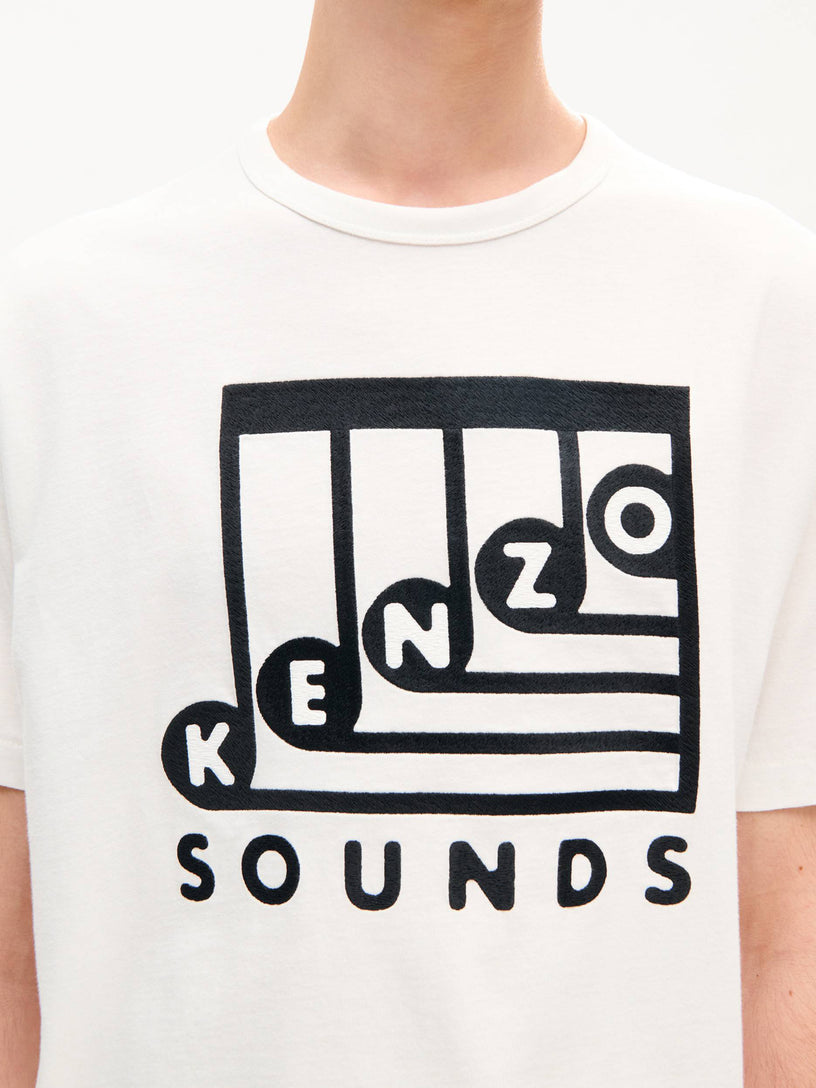 T-shirt 'KENZO Sounds'