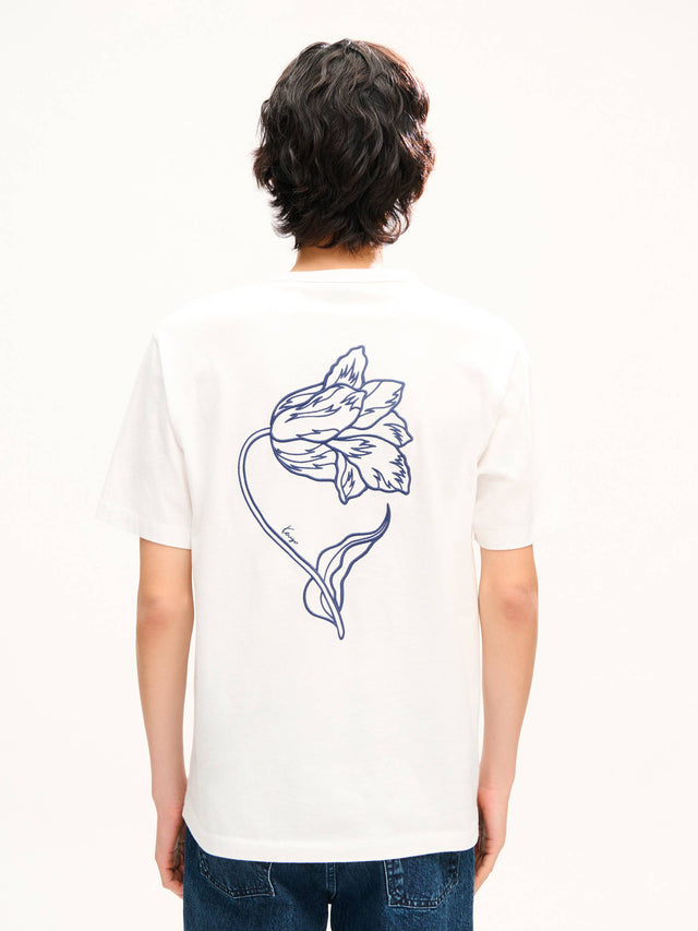 T-shirt 'KENZO Tulip'