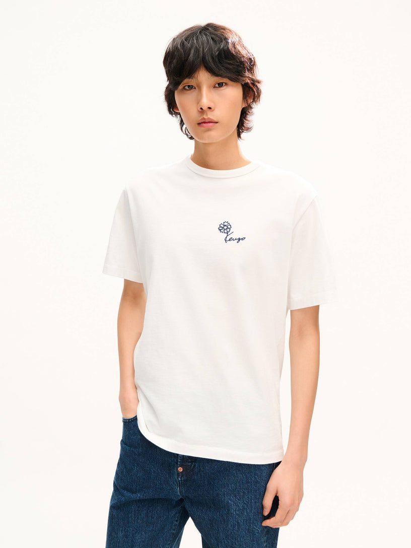 T-shirt 'KENZO Tulip'