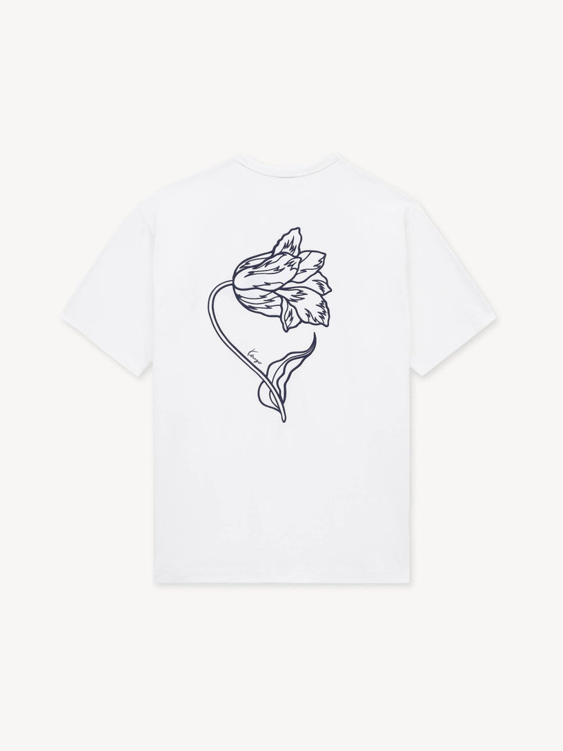T-shirt 'KENZO Tulip'