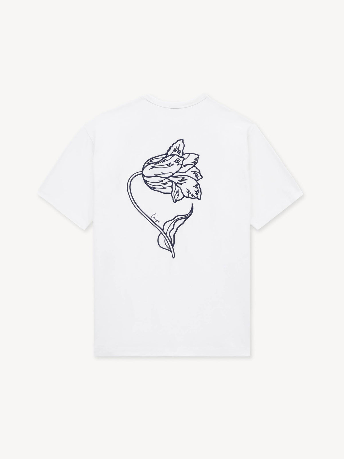'KENZO Tulip' T-shirt