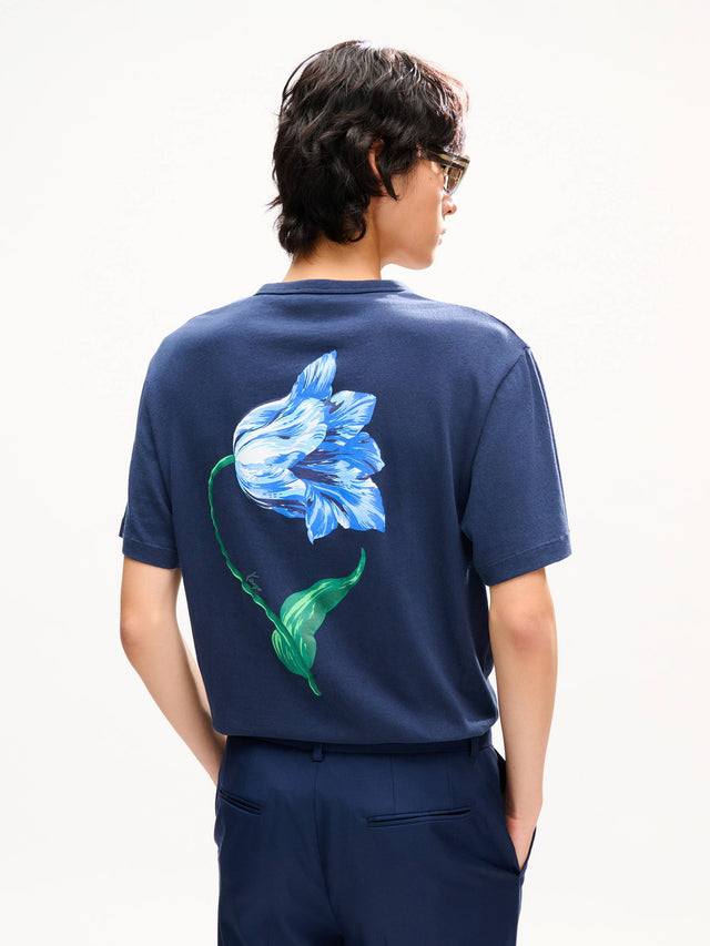 T-shirt 'KENZO Tulip'
