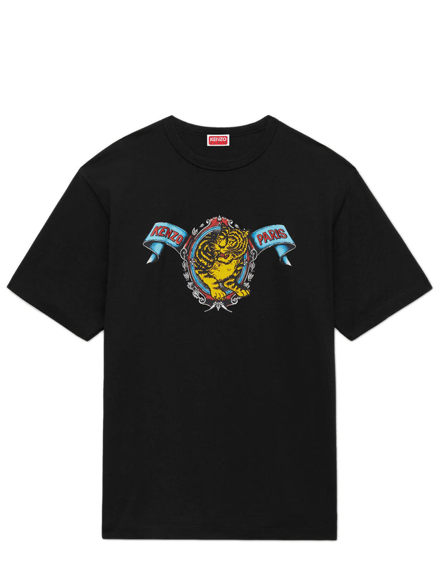 T-shirt con stampa