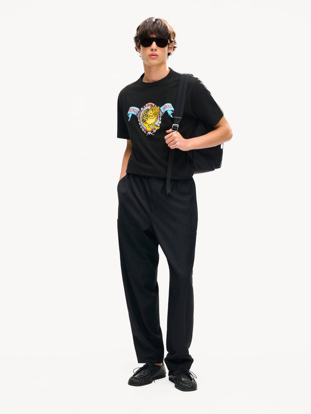 T-shirt con stampa