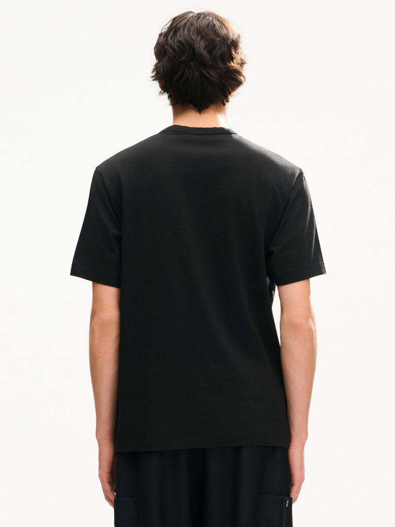 T-shirt con stampa