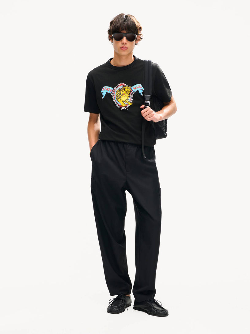 T-shirt con stampa