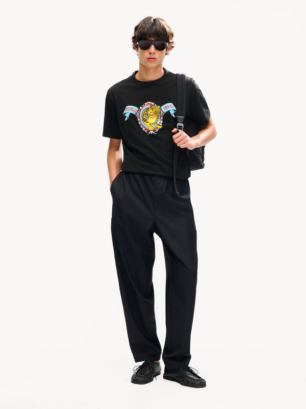 T-shirt con stampa