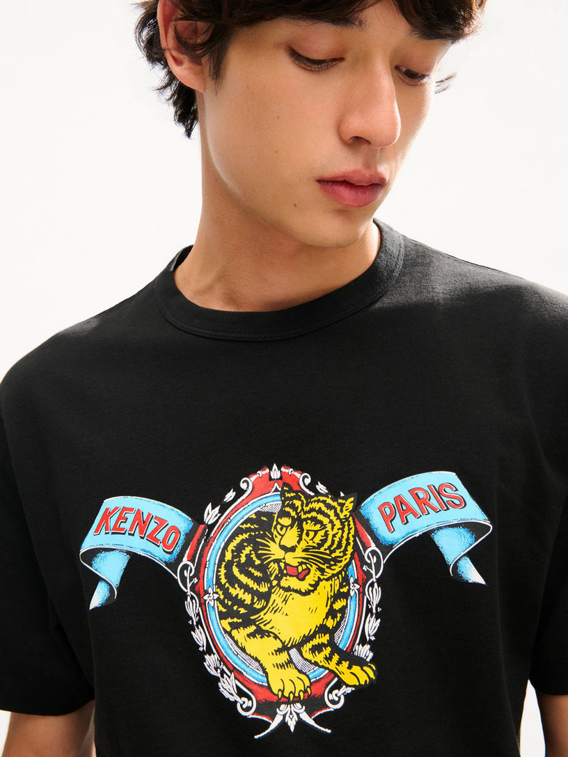 T-shirt con stampa