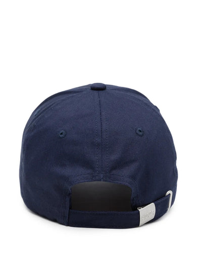 Cappello con ricamo