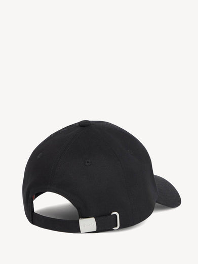 Cappello con ricamo