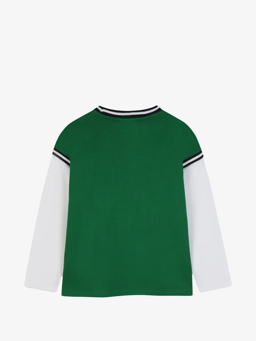 T-shirt doppio strato