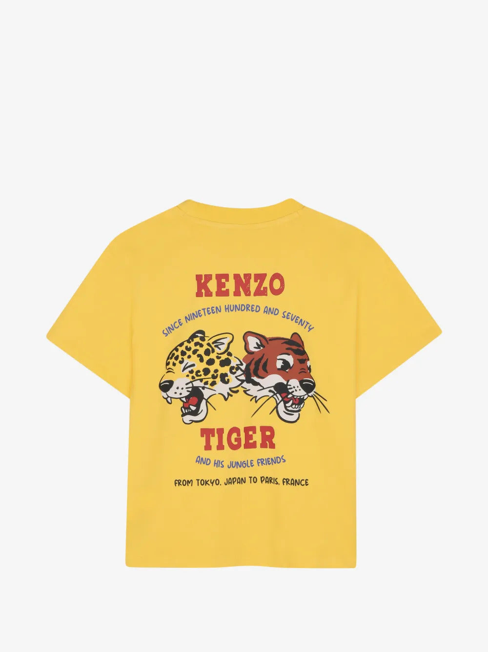T-shirt con stampa