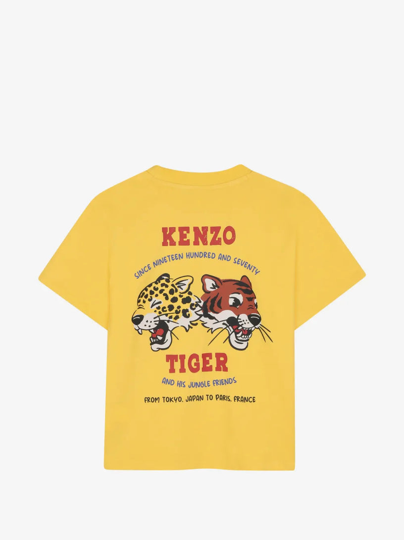 T-shirt con stampa