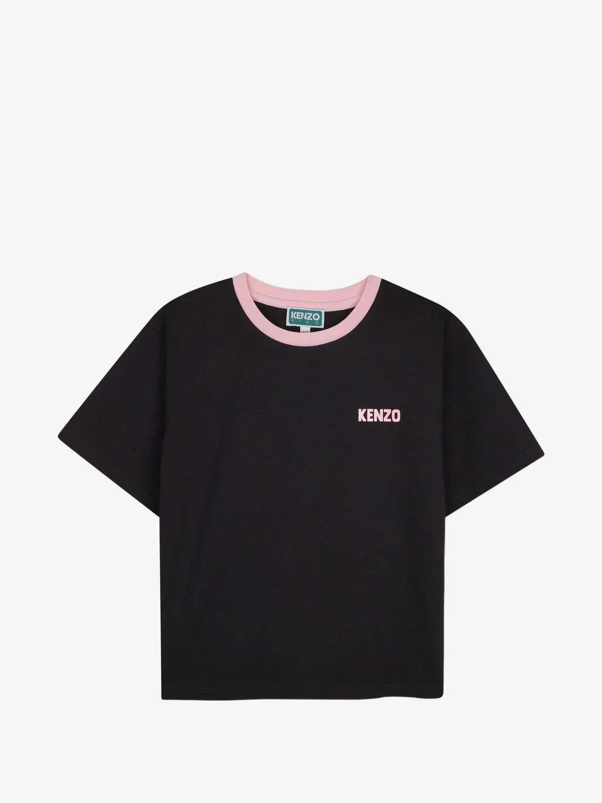 T-shirt con logo