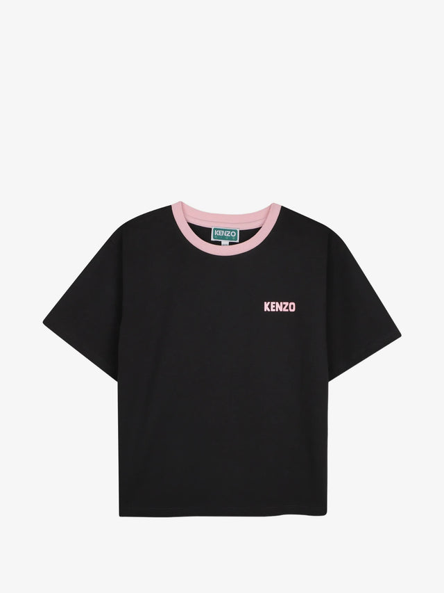 T-shirt con logo