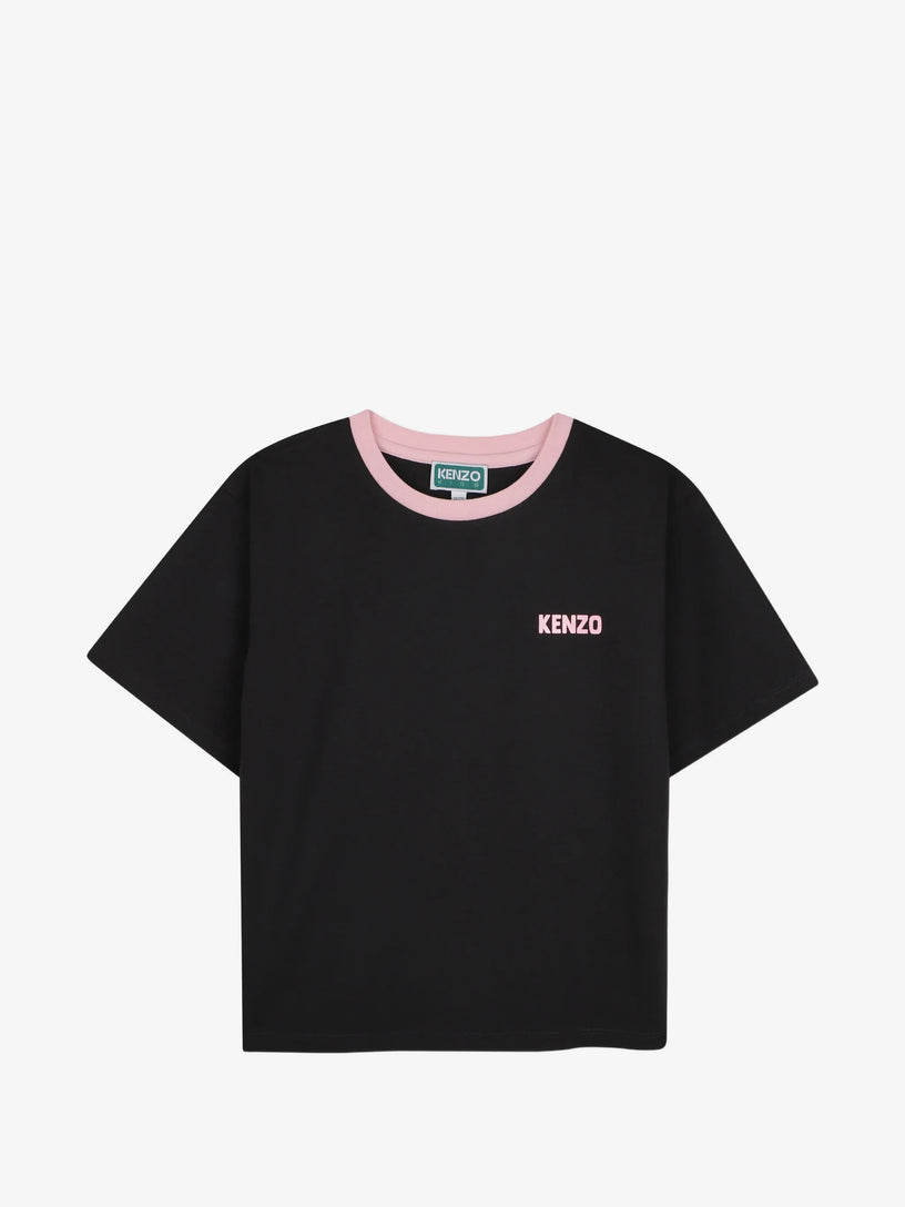 T-shirt con logo