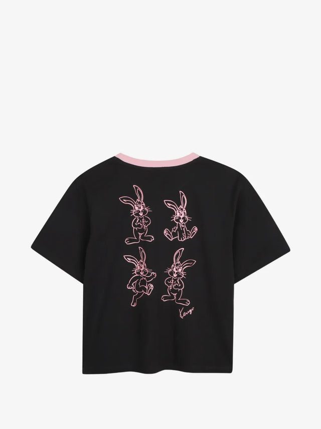 T-shirt con logo