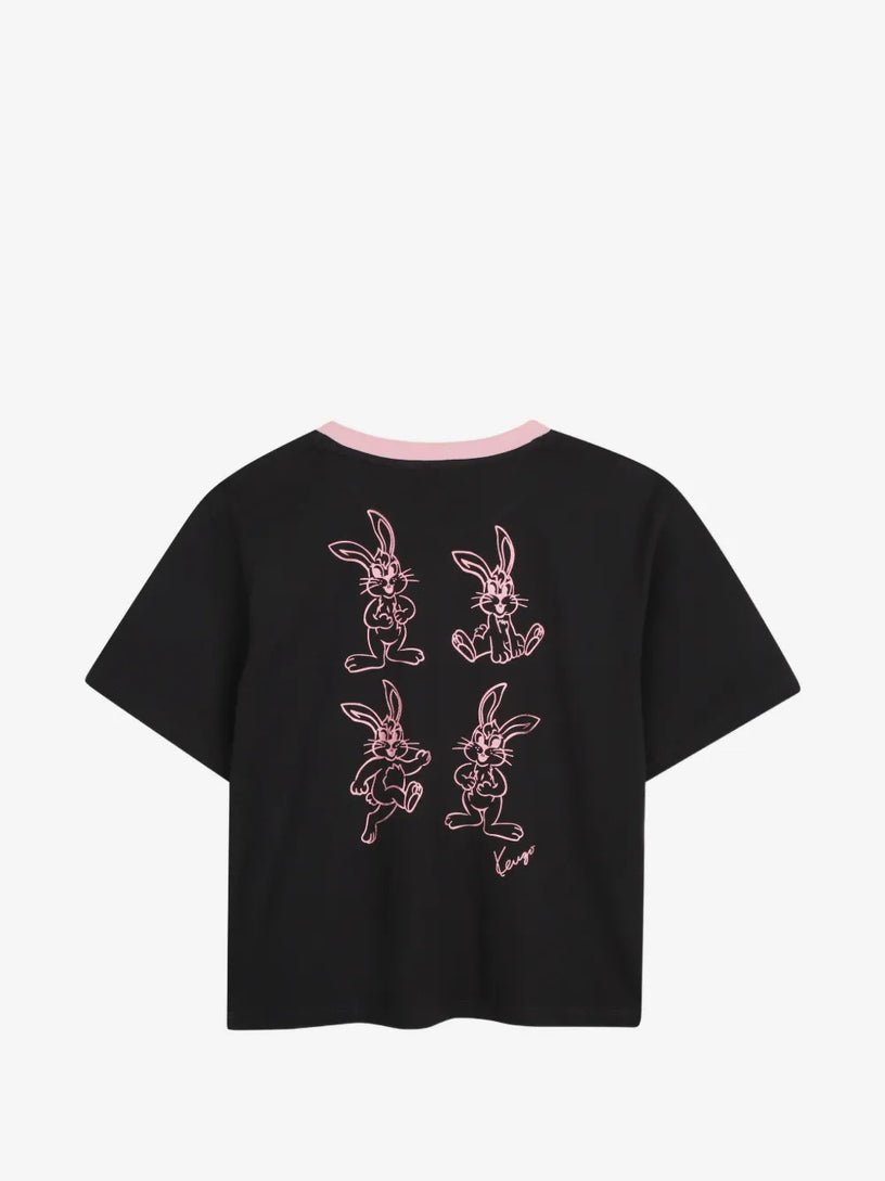 T-shirt con logo