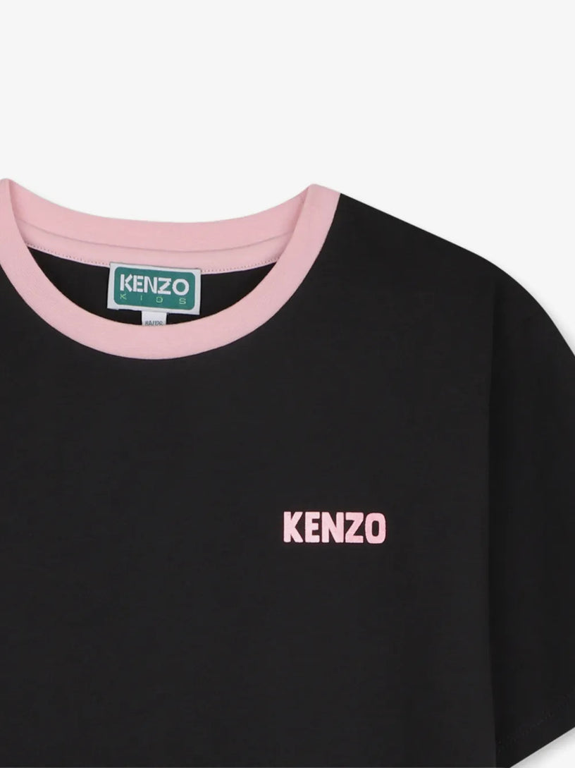 T-shirt con logo