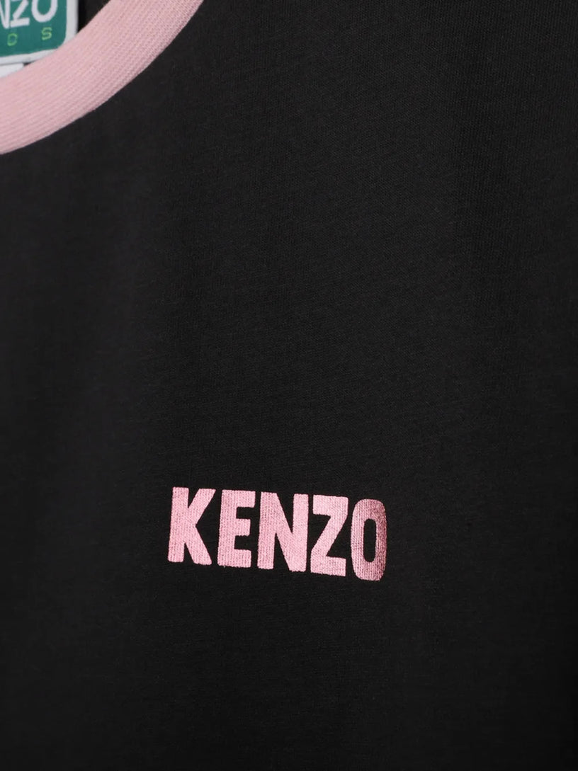 T-shirt con logo