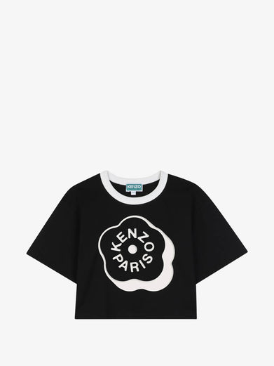 T-shirt con logo
