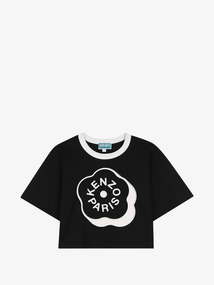 T-shirt con logo