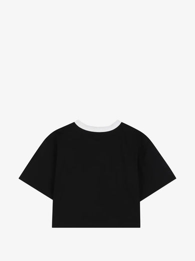 T-shirt con logo