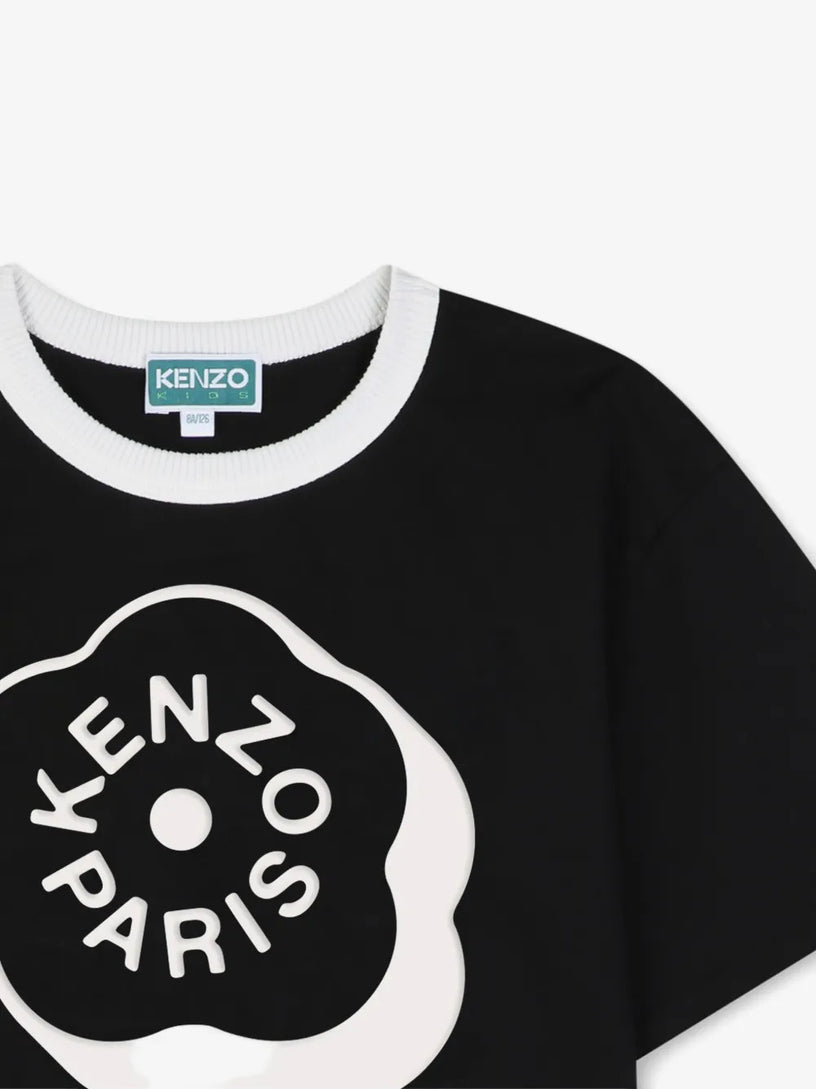 T-shirt con logo