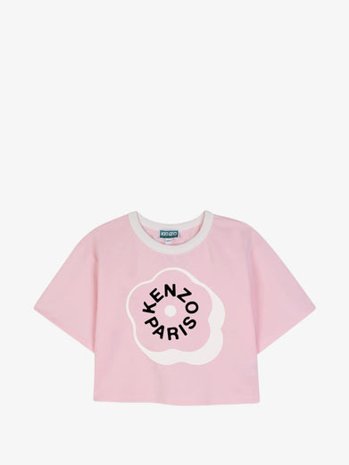 T-shirt con logo