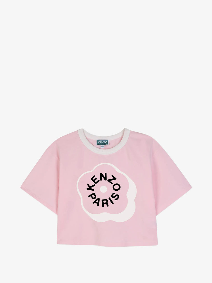 T-shirt con logo