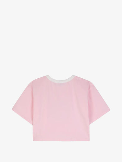 T-shirt con logo
